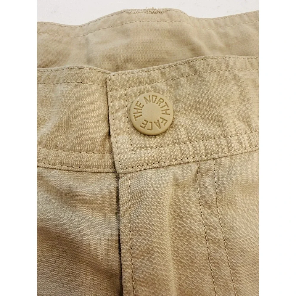 THE NORTH FACE Men's Horizon Cargo Utility Hiking Outdoors Shorts Nylon Size 36